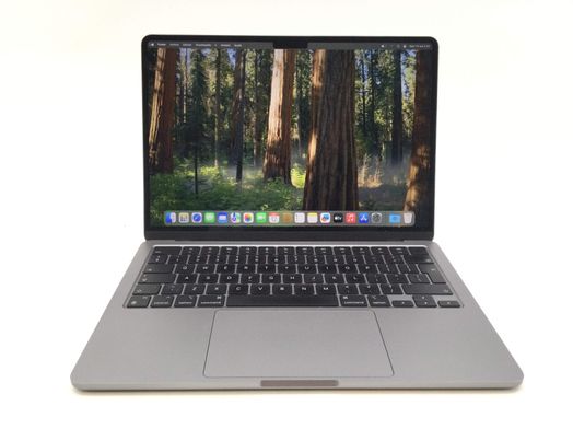 portatil apple apple macbook air m2 8-core 3.4 13 (8gpu) (2022) (a2681)