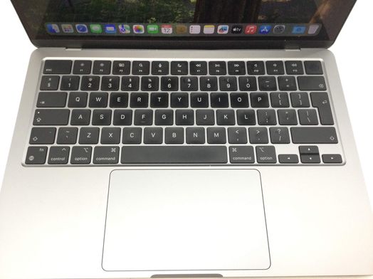 portatil apple apple macbook air m2 8-core 3.4 13 (8gpu) (2022) (a2681)