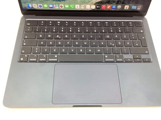 port&aacute;til apple apple macbook air m2 8-core 3.4 13 (8gpu) (2022) (a2681)