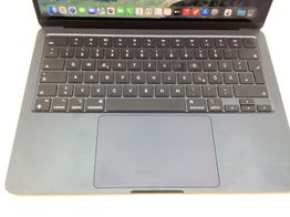 port&aacute;til apple apple macbook air m2 8-core 3.4 13 (8gpu) (2022) (a2681)