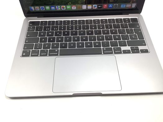 portatil apple apple macbook air m2 8-core 3.4 13 (8gpu) (2022) (a2681)