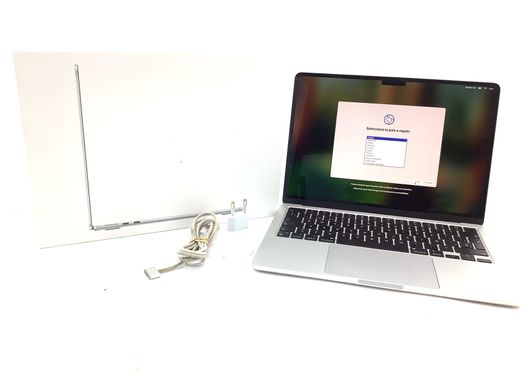 portatil apple apple macbook air m2 8-core 3.4 13 (8gpu) (2022) (a2681)
