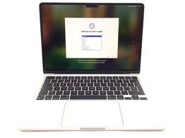 portatil apple apple macbook air m2 8-core 3.4 13 (8gpu) (2022) (a2681)
