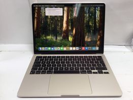 portatil apple apple macbook air m2 8-core 3.4 13 (8gpu) (2022) (a2681)