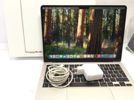 portatil apple apple macbook air m2 8-core 3.4 13 (8gpu) (2022) (a2681)