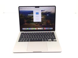portatil apple apple macbook air m2 8-core 3.4 13 (8gpu) (2022) (a2681)