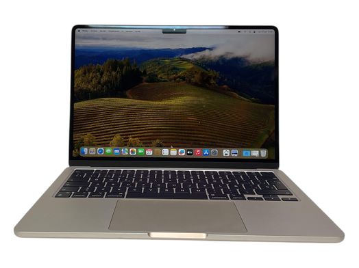 portatil apple apple macbook air m2 8-core 3.4 13 (8gpu) (2022) (a2681)