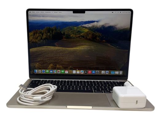 portatil apple apple macbook air m2 8-core 3.4 13 (8gpu) (2022) (a2681)