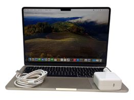 portatil apple apple macbook air m2 8-core 3.4 13 (8gpu) (2022) (a2681)