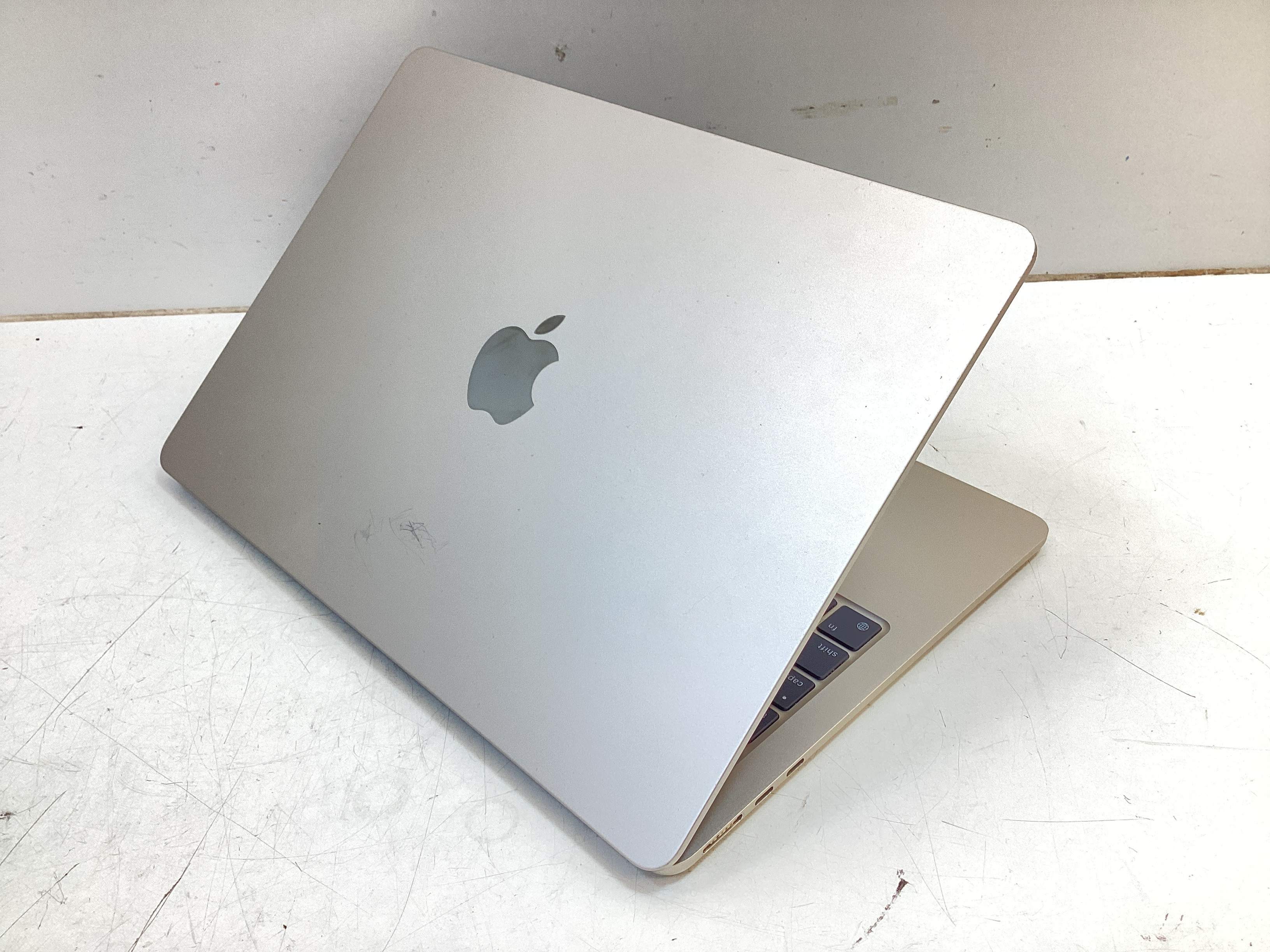 Portátiles Apple Macbook air m2 8-core 3.4 13 (8gpu) (2022) (a2681
