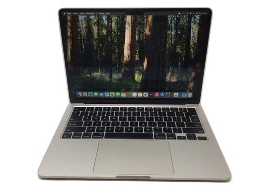portatil apple apple macbook air m2 8-core 3.4 13 (8gpu) (2022) (a2681)