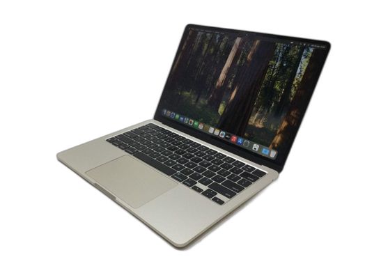 portatil apple apple macbook air m2 8-core 3.4 13 (8gpu) (2022) (a2681)