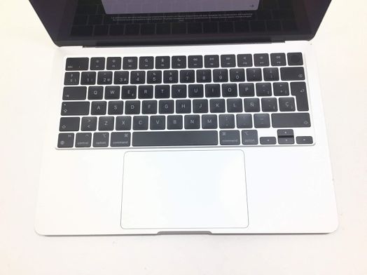 portatil apple apple macbook air m2 8-core 3.4 13 (8gpu) (2022) (a2681)