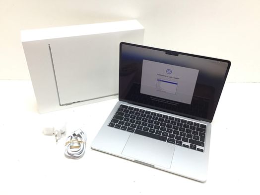 portatil apple apple macbook air m2 8-core 3.4 13 (8gpu) (2022) (a2681)