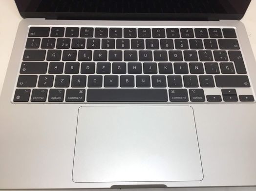 portatil apple apple macbook air m2 8-core 3.4 13 (8gpu) (2022) (a2681)