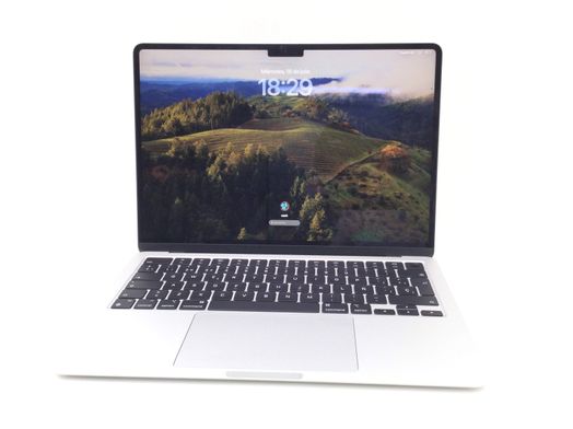 portatil apple apple macbook air m2 8-core 3.4 13 (8gpu) (2022) (a2681)