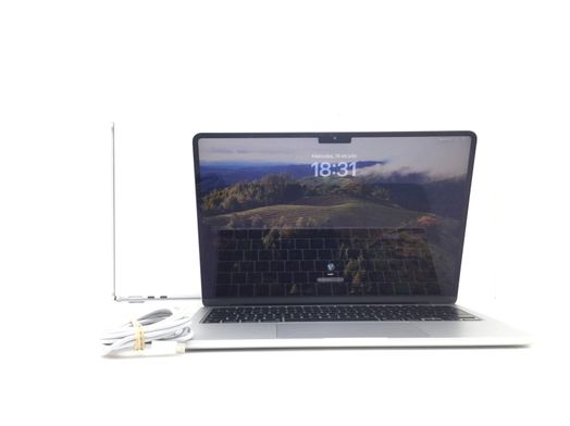 portatil apple apple macbook air m2 8-core 3.4 13 (8gpu) (2022) (a2681)