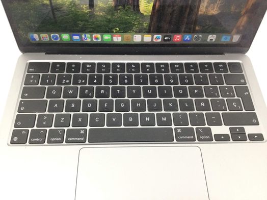 portatil apple apple macbook air m2 8-core 3.4 13 (8gpu) (2022) (a2681)