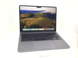 portatil apple apple macbook air m2 8-core 3.4 13 (8gpu) (2022) (a2681)