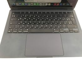 portatil apple apple macbook air m2 8-core 3.4 13 (8gpu) (2022) (a2681)