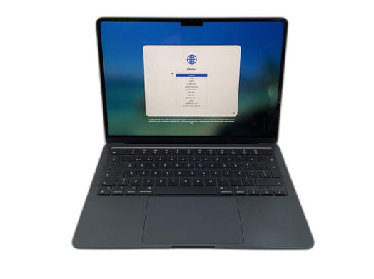 portatil apple apple macbook air m2 8-core 3.4 13 (8gpu) (2022) (a2681)