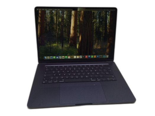 portatil apple apple macbook air m2 8-core 3.4 15 (10gpu) (2023) (a2941)
