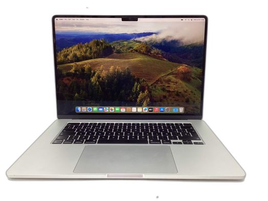 portatil apple apple macbook air m2 8-core 3.4 15 (10gpu) (2023) (a2941)