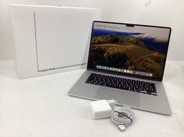 portatil apple apple macbook air m2 8-core 3.4 15 (10gpu) (2023) (a2941)