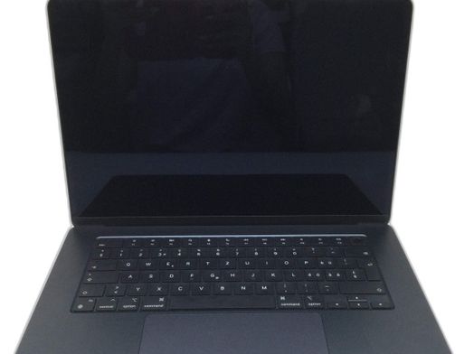 portátil apple apple macbook air m2 8-core 3.4 15 (10gpu) (2023) (a2941)