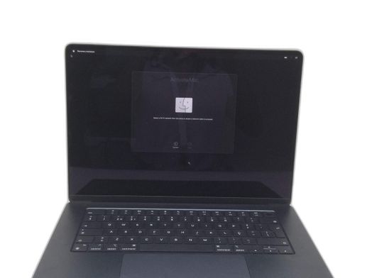 portatil apple apple macbook air m2 8-core 3.4 15 (10gpu) (2023) (a2941)