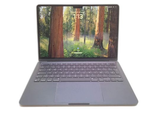 portatil apple apple macbook air m3 8-core 4.0 13 (10gpu) (2024) (a3113)