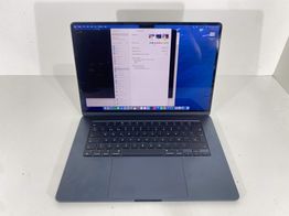 portatil apple apple macbook air m3 8-core 4.0 13 (10gpu) (2024) (a3113)