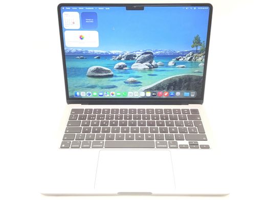 portatil apple apple macbook air m3 8-core 4.0 13 (10gpu) (2024) (a3113)