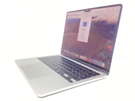 portatil apple apple macbook air m3 8-core 4.0 13 (10gpu) (2024) (a3113)