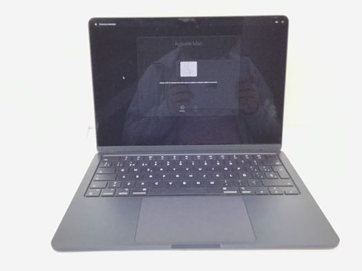 portatil apple apple macbook air m3 8-core 4.0 13 (10gpu) (2024) (a3113)