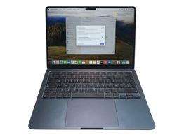portatil apple apple macbook air m3 8-core 4.0 13 (10gpu) (2024) (a3113)