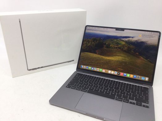portatil apple apple macbook air m3 8-core 4.0 13 (8gpu) (2024) (a3113)