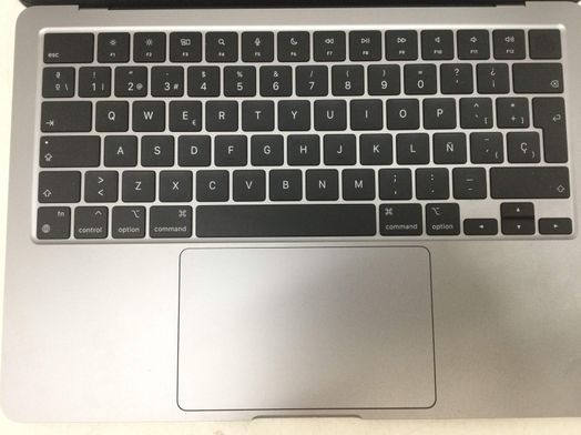 portatil apple apple macbook air m3 8-core 4.0 13 (8gpu) (2024) (a3113)
