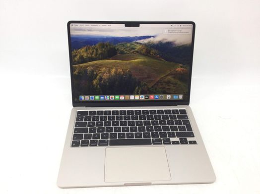 portatil apple apple macbook air m3 8-core 4.0 13 (8gpu) (2024) (a3113)