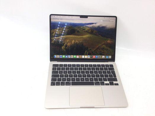 portatil apple apple macbook air m3 8-core 4.0 13 (8gpu) (2024) (a3113)