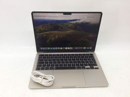 portatil apple apple macbook air m3 8-core 4.0 13 (8gpu) (2024) (a3113)