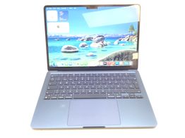 portatil apple apple macbook air m3 8-core 4.0 13 (8gpu) (2024) (a3113)