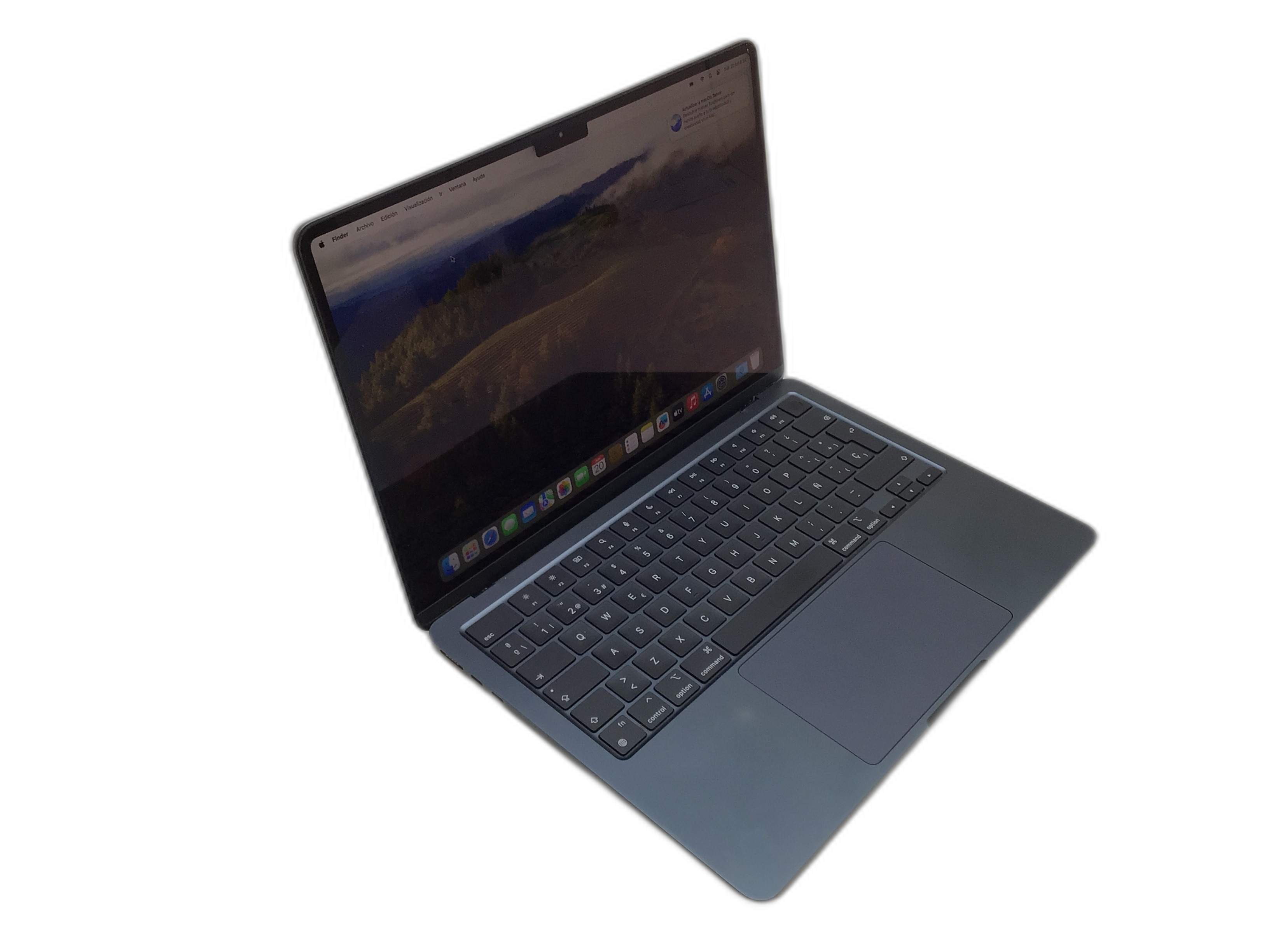 Portátiles Apple Macbook air m3 8-core 4.0 13 (8gpu) (2024) (a3113