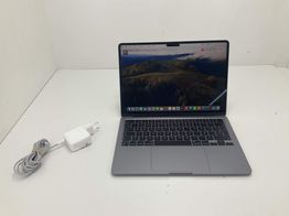portatil apple apple macbook air m3 8-core 4.0 13 (8gpu) (2024) (a3113) portatil apple apple macbook air m3 8-core 4.0 13 (8gpu) (2024) (a3113)