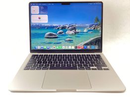 Portatil Apple Apple Macbook Air m3 8-core 4.0 13 (8gpu) (2024) (a3113)