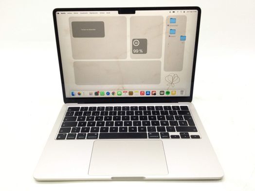 portatil apple apple macbook air m3 8-core 4.0 13 (8gpu) (2024) (a3113)