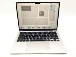 portatil apple apple macbook air m3 8-core 4.0 13 (8gpu) (2024) (a3113)