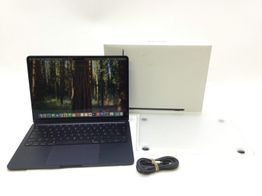 portatil apple apple macbook air m3 8-core 4.0 13 (8gpu) (2024) (a3113)