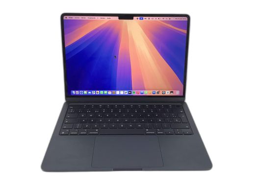 portatil apple apple macbook air m3 8-core 4.0 13 (8gpu) (2024) (a3113)