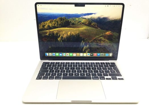 portatil apple apple macbook air m3 8-core 4.0 13 (8gpu) (2024) (a3113)